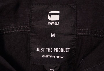 G-STAR RAW koszula BLACK regular 3301 SHIRT_ M