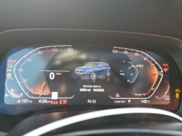 BMW X5 G05 2021 BMW X5 xDrive40I 2021 3.0l 3.0 Benzyna 335KM, zdjęcie 9