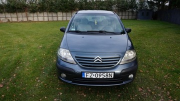 Citroen C3 I 2005 Citroen C3 zarejestrowany, ubezpieczony. Gwarancja, zdjęcie 1