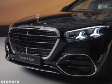 Mercedes Klasa S W223/V223 2026 Mercedes-Benz Klasa S Mercedes-Benz Klasa S 580 4Matic L 9G-TRONIC 4.0, zdjęcie 1