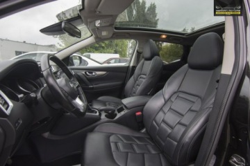 Nissan Qashqai III 2022 Nissan Qashqai LEDY / LIFT / Kamera / Skóry, zdjęcie 20