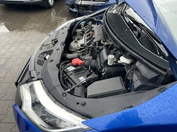 Honda Civic IX Tourer Facelifting 1.8 i-VTEC 142KM 2016 Honda Civic Kamera Klimatronik Podgrzewanie, zdjęcie 14
