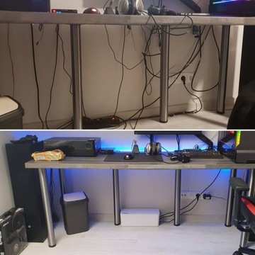 MOZOS BOX КОНТЕЙНЕР КОРОБКА-ОРГАНИЗАТОР ДЛЯ КАБЕЛЕЙ СИЛОВЫЕ ПОЛОСЫ КАБЕЛИ