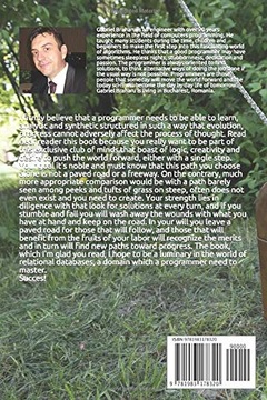 Брахару, Габриэль База данных для начинающих: концепции реляционных баз данных и M