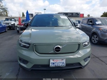 Volvo XC40 2021 Volvo XC 40 Recharge Pure Electric P8 2021 Elektryczny 402KM, zdjęcie 7