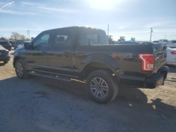 Ford 2016 Ford F150 Supercrew, V8 385KM, 4x4, ubezpieczalni 5.0 Benzyna 385KM, zdjęcie 2