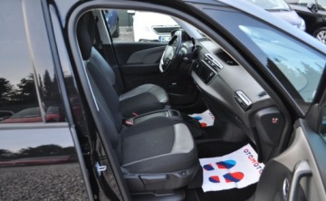 Citroen C4 Picasso II Picasso 2.0 BlueHDi 150KM 2016 Citroen C4 Picasso 2.0 HDI AUTOMAT 7-osob Exclusive Kamera Nawigacja 2.0, zdjęcie 15
