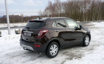 Opel Mokka I X 1.4 Turbo Ecotec 152KM 2016 Opel Mokka 1.4T 152KM 4x4 LIFT Automatyczna skrzynia Full LED Bogate wypos, zdjęcie 4