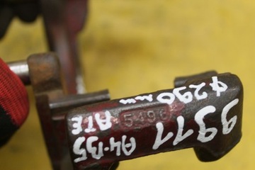 Левый передний Audi A4 B5 290 мм 2,6 B Терминал