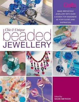 Sarah Crosland - Chic and Unique Beaded Jewelle...