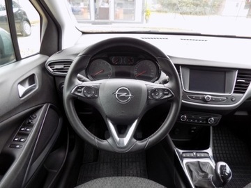 Opel 2018 Opel Crossland X BIALOLEKA 1.2 Benzyna LPG (82 KM), 2018r. prod. KOMIS, zdjęcie 5