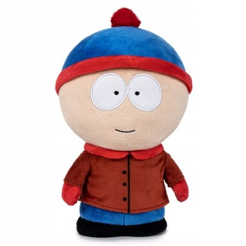 South Park STAN pluszowy 18 cm maskotka