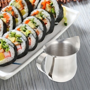 Кофейные чашки Кувшин для эспрессо Мини-металлический кувшин для молока