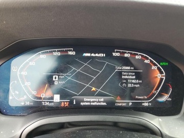 BMW Seria 4 G22-23-26 2021 BMW Seria 4 M440xi 2021 3.0l 3.0 Benzyna 382KM, zdjęcie 9