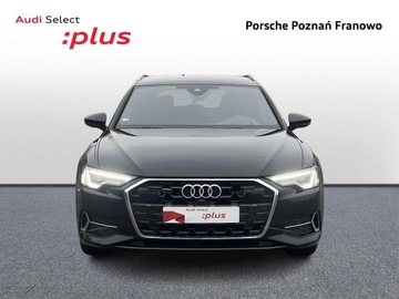 Audi A6 C8 Allroad 2.0 40 TDI 204KM 2024 Audi A6 Avant 40 TDI quattro | Matrix LED | Ambien, zdjęcie 9