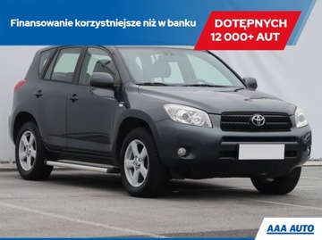 Toyota RAV 4 2.2 D-4D, 1. Właściciel, 4X4, Navi