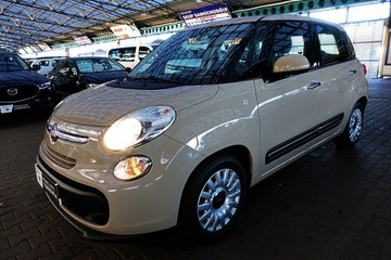 Fiat 500L Hatchback 5d Seria 4 1.4 95KM 2016 Fiat 500L TEMPOMAT 1-wł Krajowy Bezwypad POP STAR, zdjęcie 7