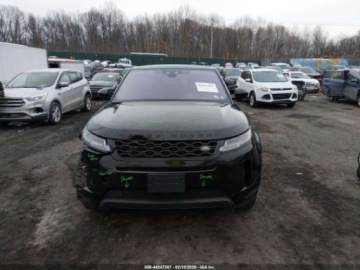 Land Rover Range Rover Evoque II 2020 Land Rover Range Rover Evoque Se 2020 2.0 Benzyna 246KM, zdjęcie 7