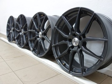 20 легкосплавных дисков 5x112 Audi Skoda Mercedes Bmw Dotz Как новые