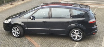 Ford S-Max I Van 2.0 i 16V 145KM 2010 Ford S MAX 2.0B 145KM, Navi, Convers, Xenon, Półskóra. Super Stan!, zdjęcie 9