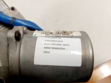 HYUNDAI I40 SERVO  ELEKTRICKÉ 3Z563-99500 563003Z300