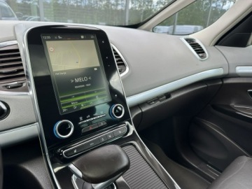 Renault Espace V Van 1.6 Energy dCi 160KM 2016 Renault Espace Serwis ASO HUD Skóra Navi Alu LED, zdjęcie 21
