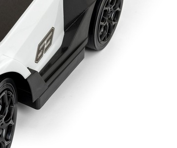 Автомобиль LAMBORGHINI ESSENZA SC V12 с ручкой, белый