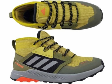 ADIDAS TERREX TRAILMAKER BUTY TREKKINGOWE MEMBRANA