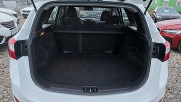 Hyundai i30 II Wagon Facelifting 1.6 CRDi 136KM 2015 Hyundai i30 ledy super stan, zdjęcie 19