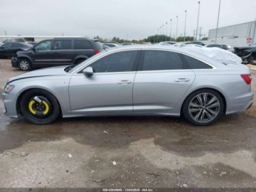 Audi A6 C8 2019 Audi A6 Limousine 55 Premium 2019 3.0 Benzyna 335KM, zdjęcie 2