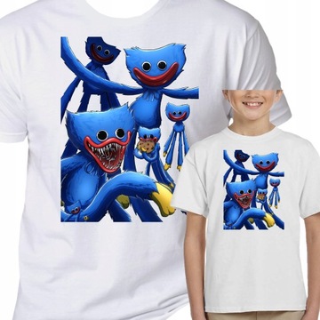 2095 KOSZULKA HUGGY WUGGY POPPY PLAYTIME 116