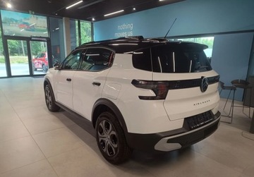 Citroen C3 Aircross  II 2025 Citroen C3 Aircross Plus Turbo 100 KM 7 miejsc Opony caloroczne 1.2 100KM, zdjęcie 5