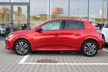 Peugeot 208 II 2021 Peugeot 208 Allure, zdjęcie 7