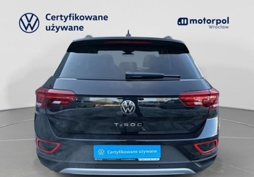 Volkswagen T-Roc I SUV Facelifting 1.5 TSI ACT 150KM 2025 Volkswagen T-Roc Life Plus Pakiety, ACC, Digital Cockpit, Indukcyjna lado, zdjęcie 11