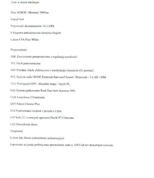 Porsche Panamera II 2018 Porsche Panamera 4x4 2.9 Plug-In 330 KM Full 2018r 89.000 km Warszawa 2.9, zdjęcie 16