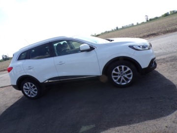 Renault Kadjar Crossover 1.5 dCi 110KM 2015 RENAULT KADJAR AUTO Z NIEMIEC NAVI ALU HAK zarejestrowany, zdjęcie 9