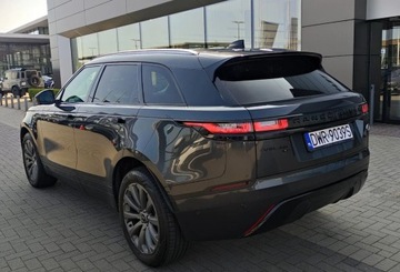 Land Rover Range Rover Velar SUV 2.0 204KM 2021 Land Rover Range Rover Velar Velar MY21 2.0D TD4 204 PS AWD Auto S FV23, zdjęcie 13
