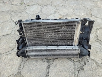 KOMPLET CHLODNIC + MODUL VOLVO S80 V70 XC70 3.0 T6