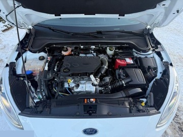 Ford Focus IV Kombi 1.5 EcoBlue 95KM 2020 Ford Focus 1.5 EcoBlue TREND 95KM 2020r Stan perfekcyjny! Zamiana!, zdjęcie 22