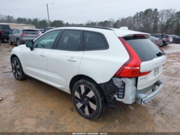 Volvo XC90 II SUV Plug-In 2.0 T8  455KM 2024 Volvo XC 60 2024 r., 2,0L PLUG-IN HYBRID T8 PLUS DARK THEME 2.0 Hybryda, zdjęcie 3