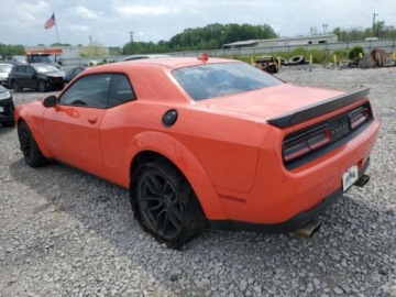 Dodge Challenger III 2019 Dodge Challenger 2019 Dodge Challanger RT Scat Pack 6.4 Benzyna 485KM, zdjęcie 3