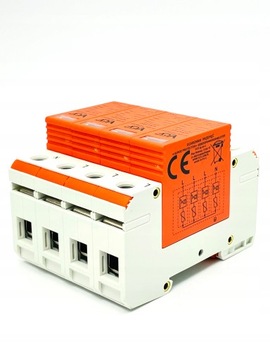 УСТРОЙСТВО ПИТАНИЯ 3-ФАЗНОЕ B+C T1+T2 4P