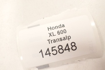 Honda XL 600 V Transalp Задний багажник