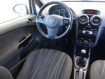 Opel Corsa D Hatchback 1.4 87KM 2010 Opel Corsa 1.4, Klima,ALU, zdjęcie 6