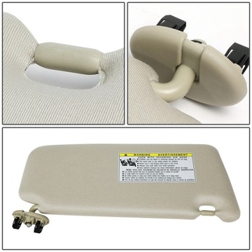 NA BATERKA 2007-2011 TOYOTA CAMRY LEVÝ STRANA ŘIDIČE