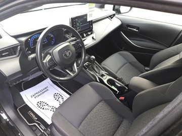 Toyota Corolla XII TS Kombi 2.0 Hybrid Dynamic Force 184KM 2020 Toyota Corolla 2.0 Hybrid Comfort Seria E21 (2019-, zdjęcie 27