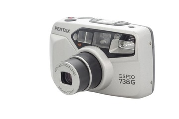 PENTAX ESPIO 738 G-на обзор