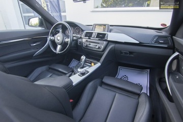 BMW Seria 3 F30-F31-F34 Gran Turismo 2.0 320d 184KM 2014 BMW 3GT Ledy / Panorama / Kamera / Skóry, zdjęcie 22