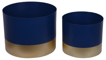 KPL.2 DONIC GRANATOWYCH ZE ZŁOTYM DOŁEM WYSOKIE