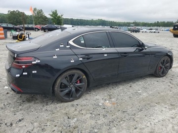  Genesis G70 Base 2022 3.3l 3.3 Benzyna 365KM, zdjęcie 3